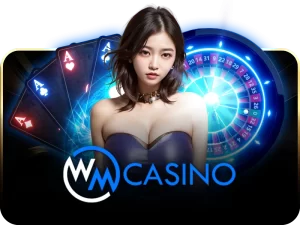 คาสิโนออนไลน์ บาคาร่า WM Casino